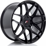 Japan Racing Jr18 7x16 4x100 ET35 gloss black – Hledejceny.cz