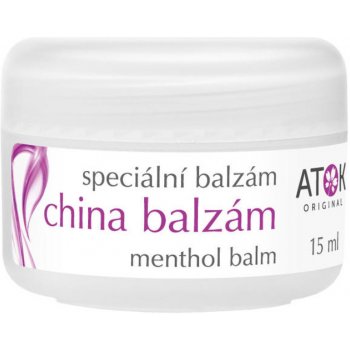 Atok speciální balzám China balzám 15 ml