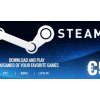 Herní kupon Valve Steam Dárková Karta 5 €