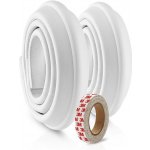 Reer ochrana hran pěna bílá 2m – Zboží Dáma