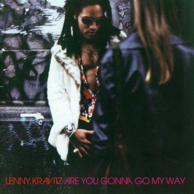Kravitz Lenny - Are You Gonna Go My Way CD – Zboží Mobilmania