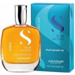 Alfaparf Milano Semi Di Lino Curls olej pro kudrnaté vlasy 100 ml – Hledejceny.cz