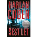 Kniha Šest let - Harlan Coben