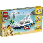 LEGO® Creator 31083 Dobrodružná plavba – Zboží Živě