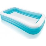 Intex 58484 Family 305 x 183 x 56 cm zelený – Zboží Dáma