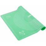 TEESA TSA0172GN Silikonový vál zelený 50x40x1cm – HobbyKompas.cz