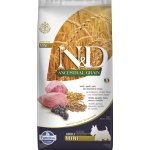 N&D Ancestral Grain Dog Adult Mini Lamb & Blueberry 7 kg – Zbozi.Blesk.cz