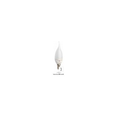 Wojnarowscy LED svíčka DECO E14 230V 3,5W teplá bílá – Hledejceny.cz