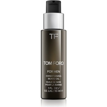 Tom Ford Men Skincare olej na vousy s vůní dřeva 30 ml od 1 170 Kč -  