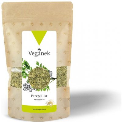 Veganek Petrželová nať 10 g