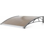 Gutta Valtellina 120 x 82 cm šedá / bronz – HobbyKompas.cz