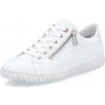 Rieker N0900-81 bílá – Zboží Mobilmania