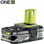 Ryobi RB18L25 18V 2,5Ah Li-Ion – Zboží Mobilmania