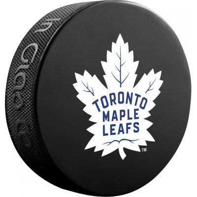 Inglasco Sherwood Puk Toronto Maple Leafs NHL Basic – Hledejceny.cz