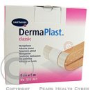 Náplast DermaPlast Classic rychloobvaz 6 cm x 5 m