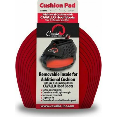 Cavallo Vložka Cushion do bot na kopyta pár 10 mm – Sleviste.cz