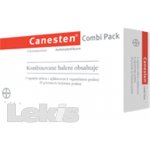 CANESTEN GYN COMBI PACK VAG/DRM 500MG+10MG/G CRM+VAG TBL NOB 1+20G – Sleviste.cz