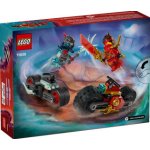 LEGO® NINJAGO® 71838 Kai a závody na motorkách – Hledejceny.cz
