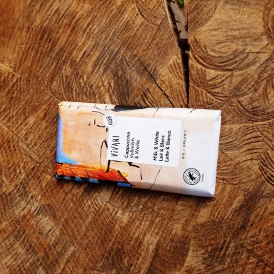 Vivani Cappuccino Bio 100 g – Sleviste.cz