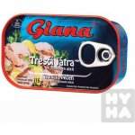 Giana Tresčí játra ve vlastním oleji 115 g – Hledejceny.cz