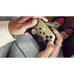 Microsoft Xbox Wireless Controller Gold Shadow QAU-00122 – Sleviste.cz