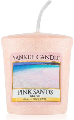 Yankee Candle Pink Sands gelová visačka od 110 Kč - Heureka.cz