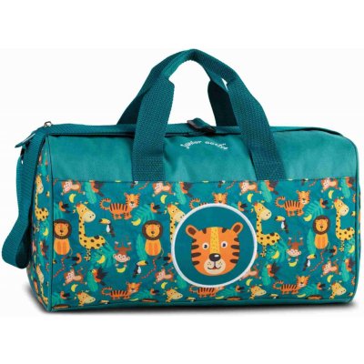 Fabrizio Junior active tygr 20690-2500 12 L tyrkysová – Zbozi.Blesk.cz