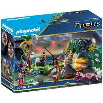 Playmobil 70414 Pirátský úkryt – Hledejceny.cz