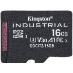 Kingston SDHC UHS-I U3 16 GB SDCIT2/16GBSP – Hledejceny.cz