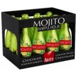 Abtey Čokoládové lahvičky Mojito 108 g – Zboží Dáma