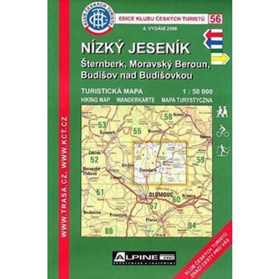 Nízký Jeseník 4.vydání 2009 – Hledejceny.cz