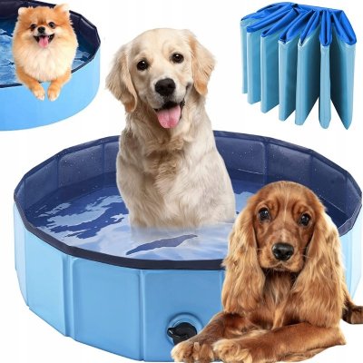 Pet Comfort bazén pro psy 120 x 30 cm – Zboží Mobilmania