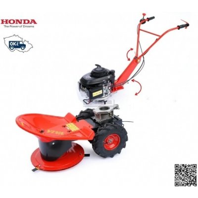 Honda gcv 190