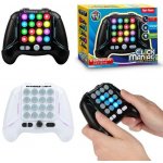 Teddies Hra postřehová plast na baterie se světlem se zvukem 2 barvy v krabičce 15x12x5,5cm 00542983-XG – Sleviste.cz