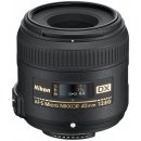Nikon 40mm f/2.8G ED AF-S DX MICRO