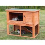 Trixie Natura králíkárna s výběhem hnědá 116 x 97 x 63 cm – Zboží Dáma Trixie Natura králíkárna s výběhem hnědá 116 x 97 x 63 cm – Zboží Dáma