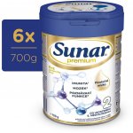 Sunar 2 Premium 6 x 700 g – Sleviste.cz