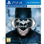 Batman: Arkham VR – Zboží Živě