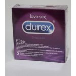 Durex Elite 3ks – Zbozi.Blesk.cz