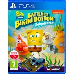 Spongebob Squarepants Battle for Bikini Bottom Rehydrated – Zboží Mobilmania