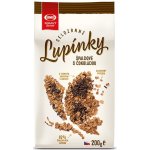 Semix Celozrnné lupínky špaldové s čokoládou 200 g – Zboží Dáma