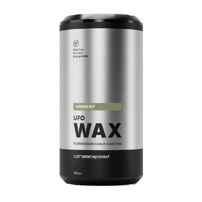 CeramicSpeed ​​Ufo Wax Speed ​​Kit vosk na řetěz, sada – Hledejceny.cz