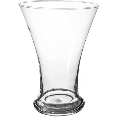 Váza sklo 25 cm – Hledejceny.cz