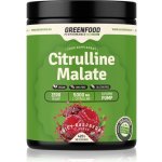 GreenFood Citrulline Malate 420 g – Hledejceny.cz