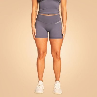 BeastPink dámské šortky Grace granite – Zboží Dáma