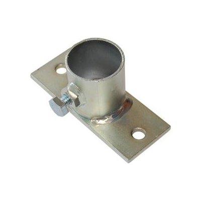 Patka pro stožár o průměru 48mm - žárový zinek – Zboží Živě