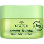 NUXE Sweet lemon BIO Balzám na rty 15 g – Zboží Dáma