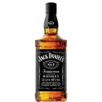 Jack Daniel's No.7 40% 1 l (holá láhev) – Hledejceny.cz