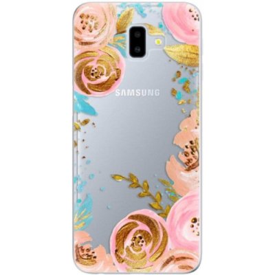 iSaprio Golden Youth Samsung Galaxy J6+
