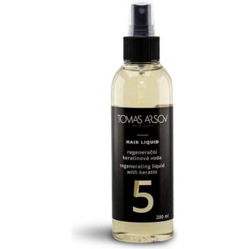 Tomas Arsov Hair Liquid Regenerating With Keratin 150 ml